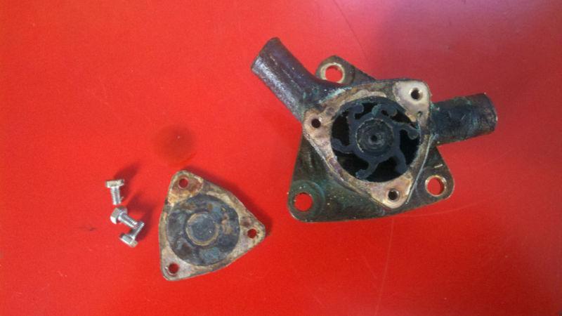 Yanmar 1gm10 water pump