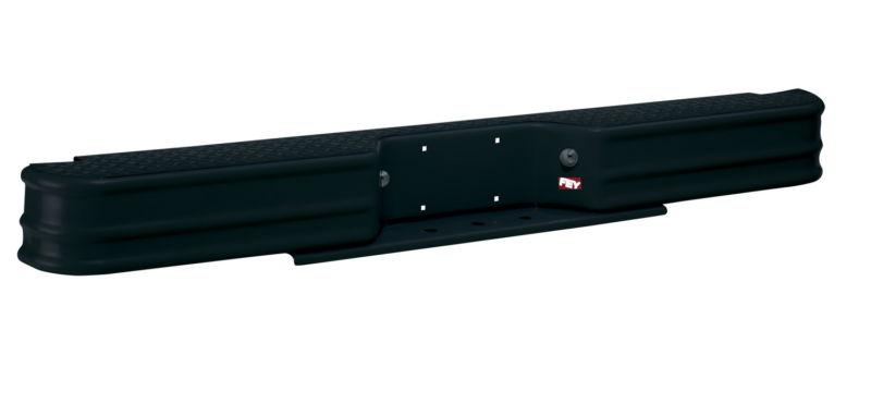 Westin 66000 diamondstep; universal style rear bumper