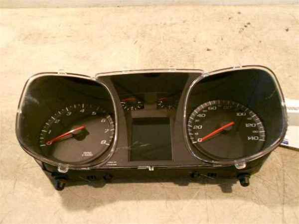 2012 2013 equinox speedometer head cluster oem lkq