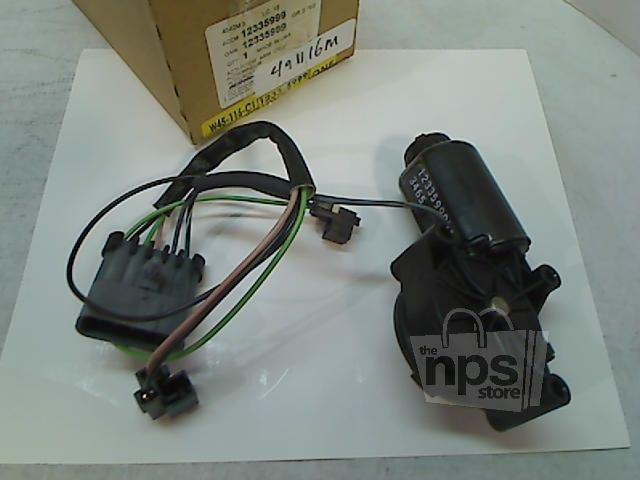 Ac delco 12335999 headlamp actuator motor asm for pontiac firebird - new!