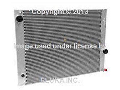 Bmw genuine radiator e60 e63 e64 e65 e66 17 11 7 585 440