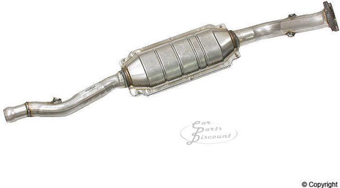 Dec catalytic converter