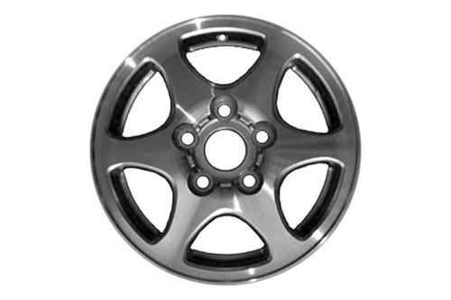 Cci 69347u10 - 1999 toyota camry 14" factory original style wheel rim 5x114.3