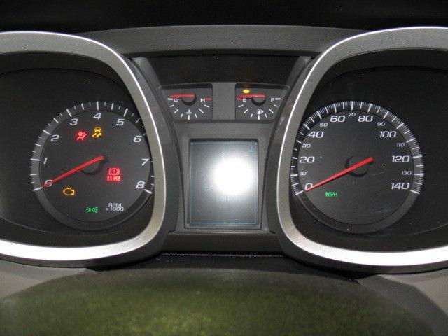 2010 chevy equinox 41012 miles speedometer instrument cluster gauges 2406631