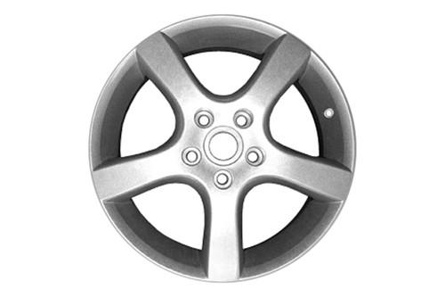 Cci 99249u20 - 2005 pontiac montana 17" factory original style wheel rim 5x114.3