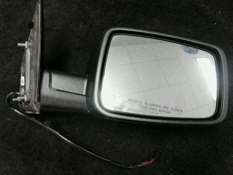 09-12 rt (passenger) text mirror 2010 dodge ram 1500 slt