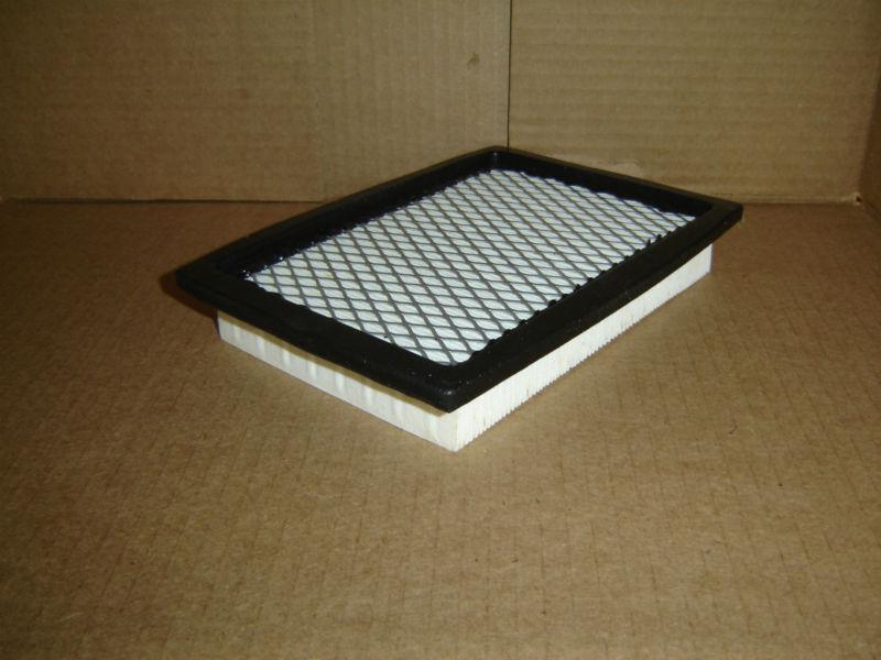 Air filter a24636 chevrolet beretta corsica 4636 