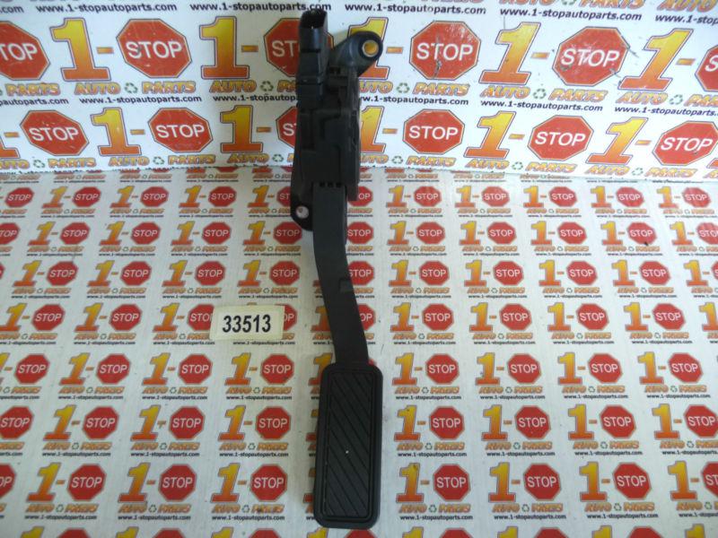 2011 2012 2013 ford fiesta accelerator gas pedal 8v21-9f836-ab oem