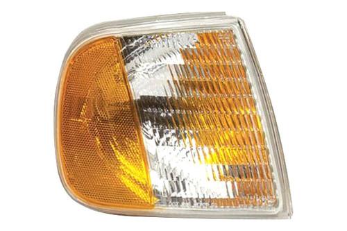 Replace fo2521132v - 1996 ford f-150 front rh turn signal parking light
