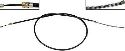 Dorman parking brake cable c94490