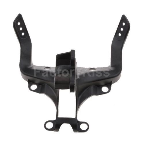 Gau motorcycle upper fairing stay bracket for yamaha yzf r1 2009-2011