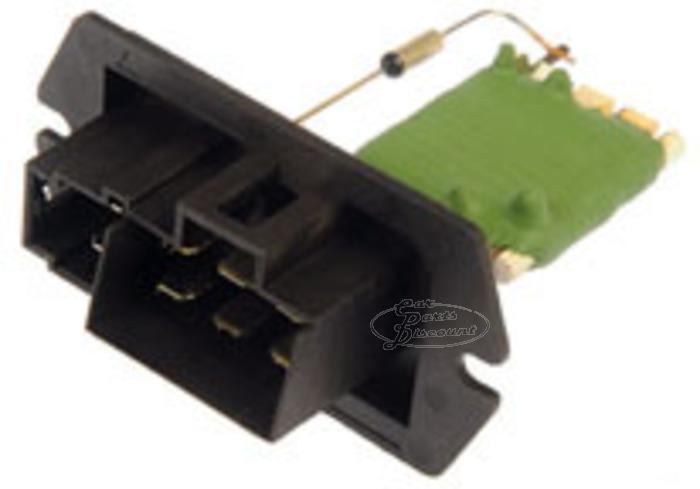 Dorman hvac blower motor resistor