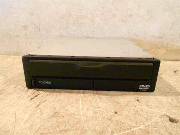 2005 acura tsx navigation dvd rom in trunk oem lkq