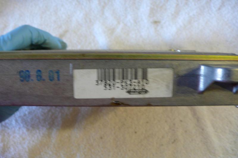 Honda prelude engine computer ecu ecm,at 88,89,90,91 37820-pk3-a10