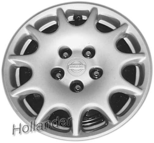 97 98 99 nissan maxima wheel cover