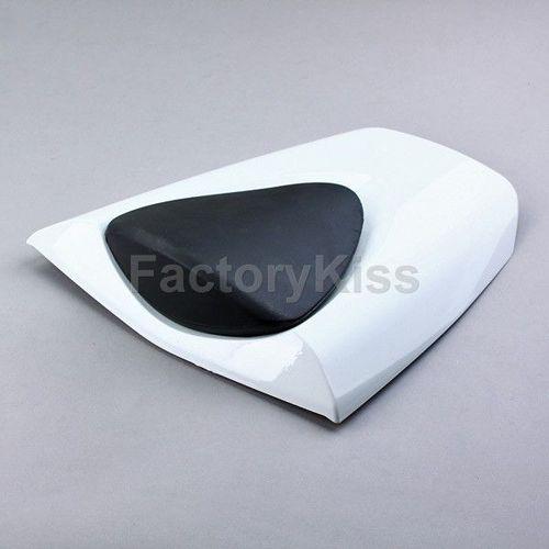 Gau rear seat cover cowl for honda cbr600rr cbr 07-08 white