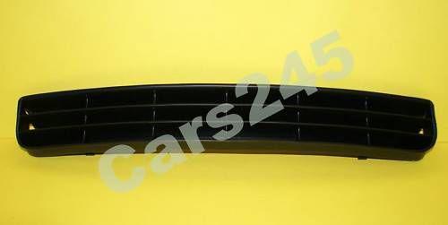 Audi a6 c4 1994-1997 bumper grill centr central! new!