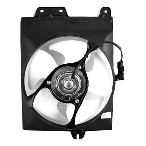 Radiator cooling fan assembly mitsubishi mirage 93-96