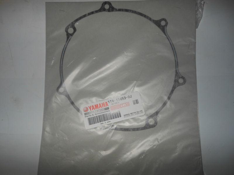 Yamaha racing stock oem yfz450 stator cover gasket 5ta-15453-00 in stock