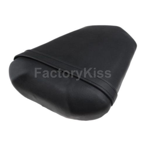 Gau rear seat cover cowl yamaha yzf r1 07-08 black leather