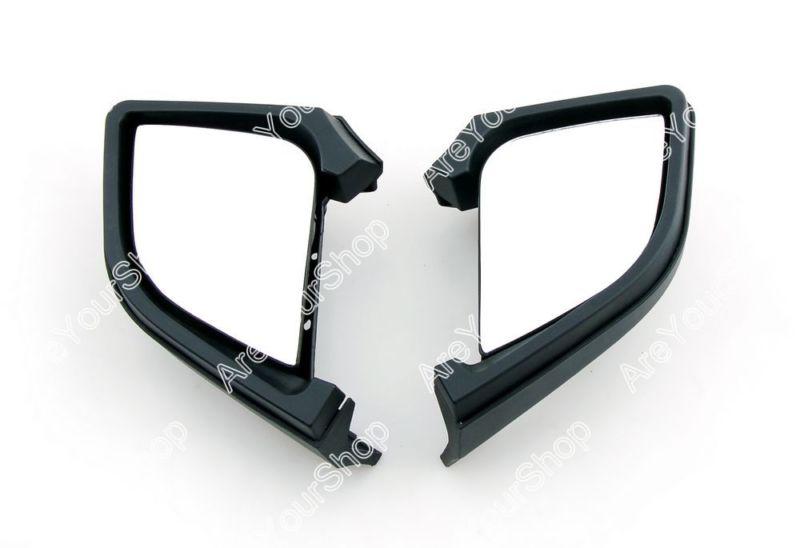 Brand new mirrors mirror fit bmw r1200rt 2005-2011 black