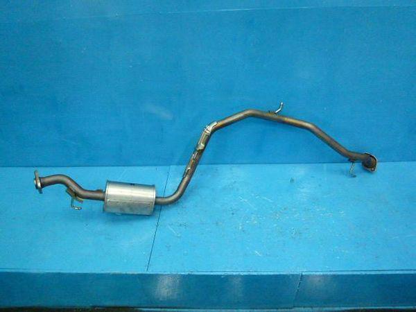 Honda cr-z 2010 exhaust center muffler [4582230]