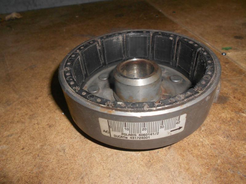 Polaris rmk 700 flywheel