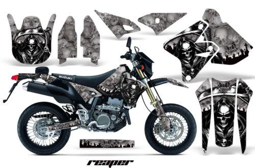 Amr stickers graphic kit suzuki drz400 drz400sm 400 sm