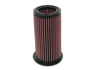 K&n air filter element filtercharger round cotton gauze red mg mgb each e-2401