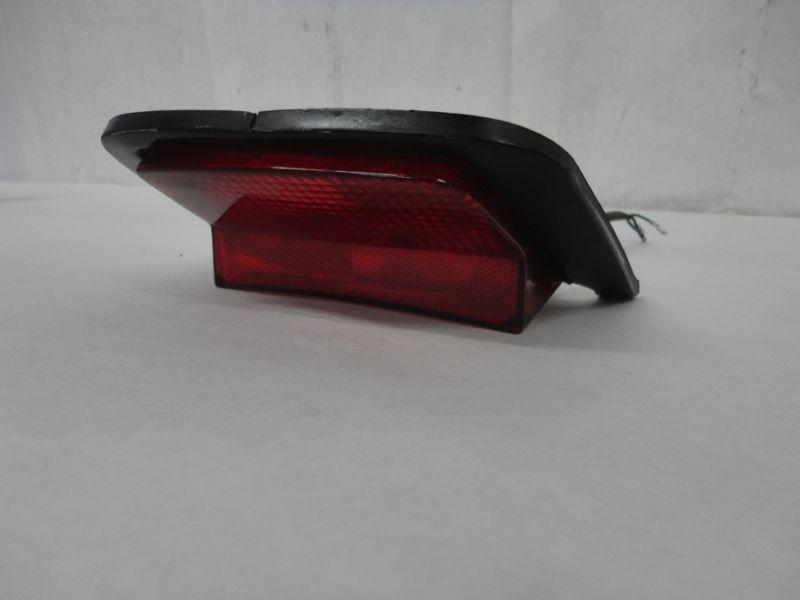 1983-1986 honda vf1100c magna v65 rear taillight assembly nice 3168