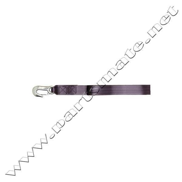 Attwood 111377 winch strap / winch strap 2 in. x 20 ft.