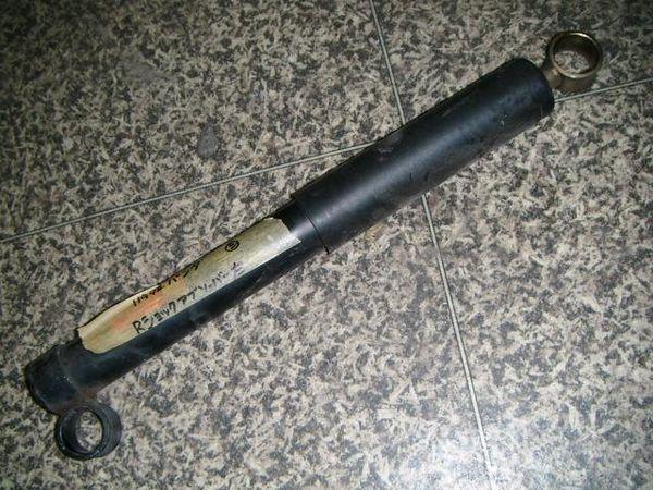 Fiat panda 1992 rear left shock absorber  [9725080]