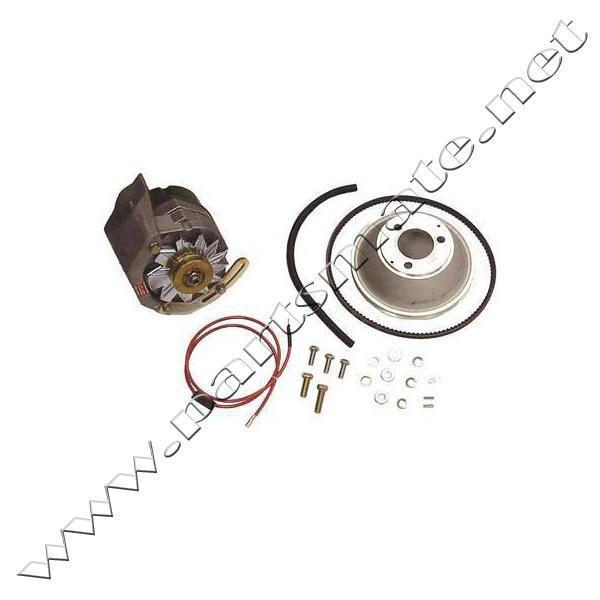 Sierra 59531 alternator conversion kit / g alternator