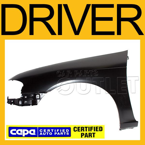 2000-2006 nissan sentra front fender ni1240168c primered capa gxe ca se-r left