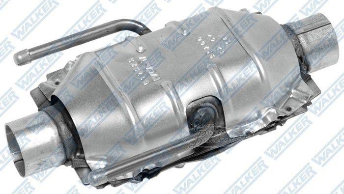 Walker catalytic converter