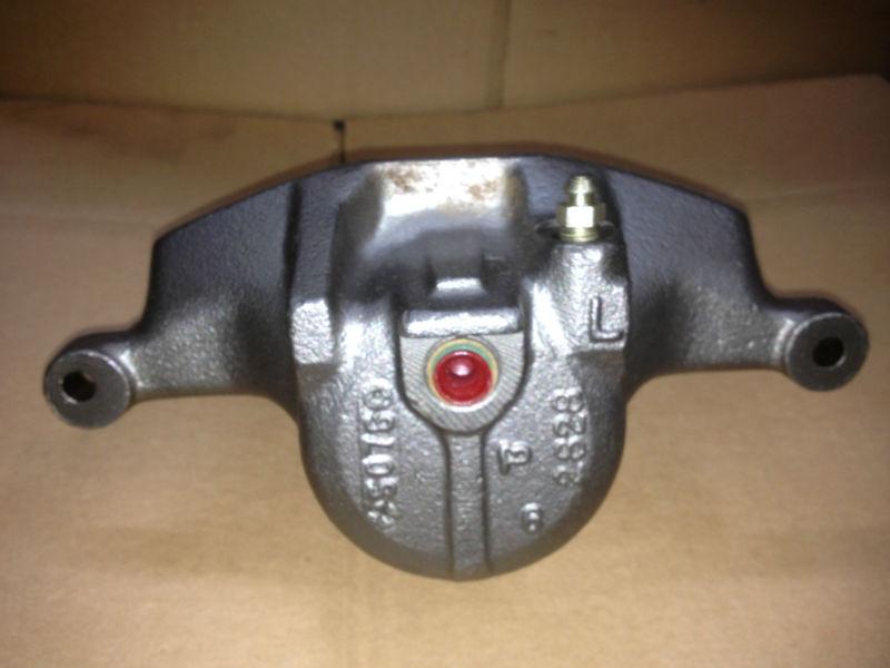 Ford crown victoria, grand marquis, town car front left brake caliper 18-4611