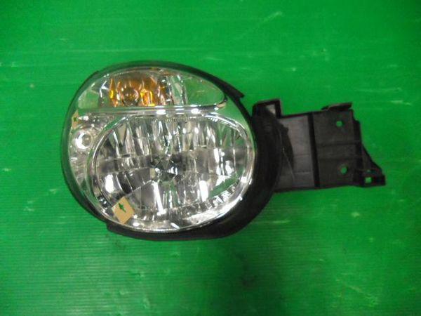 Subaru impreza 2000 right head light assembled [0510800]