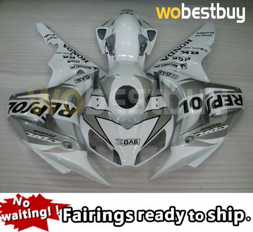 Injection body kit fairing for honda 2006 2007 06 07 cbr 1000 rr 1000rr yb1