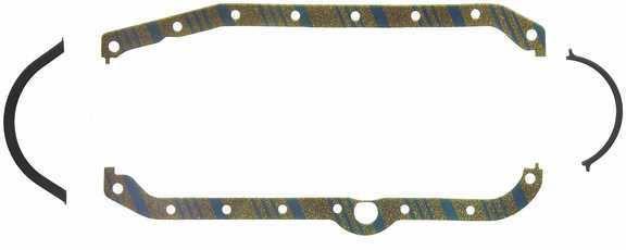 Fel-pro gaskets fpg os30386c - oil pan gasket set