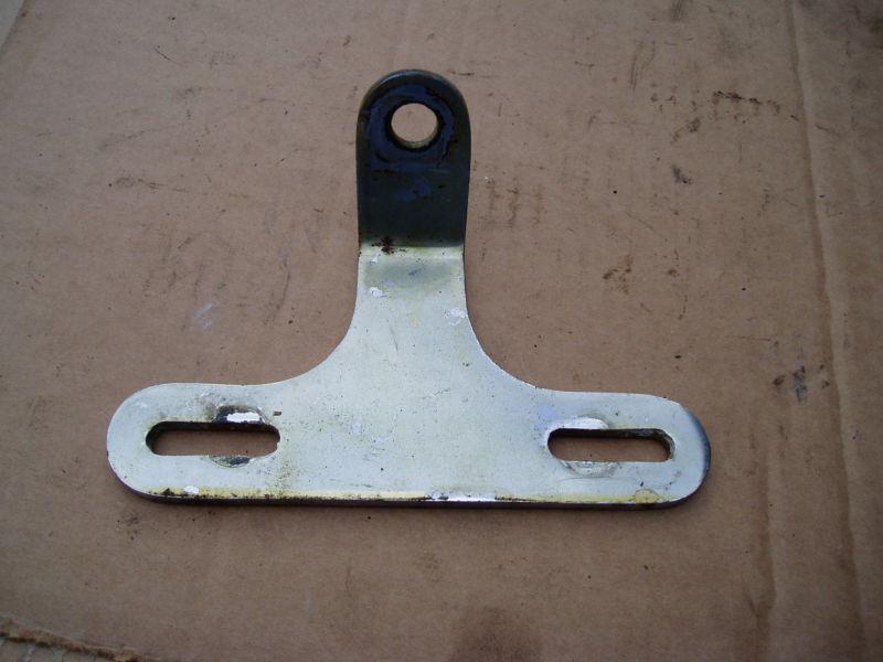 Harley davidson big twin sportster  head light bracket 