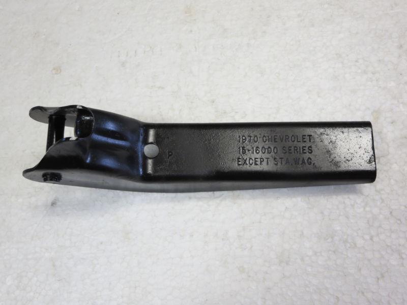 1970 chevy impala original tire jack hook