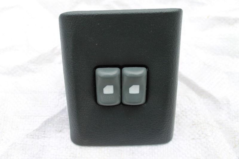 2003-2004 pontiac sunfire 2-door master window power switch  oem