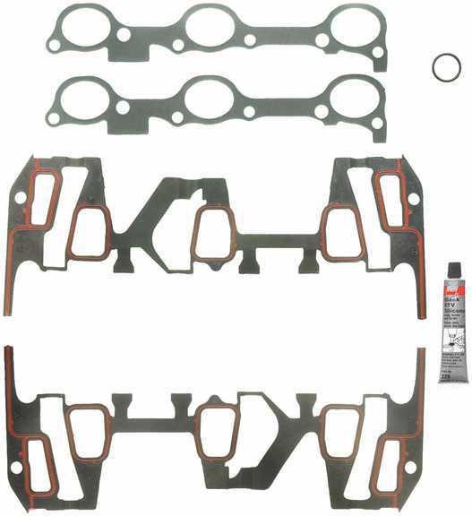 Fel-pro gaskets fpg ms90562 - manifold gasket set (intake)