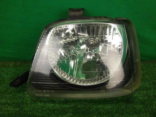 Honda z 2000 left head light assembly [0810900]