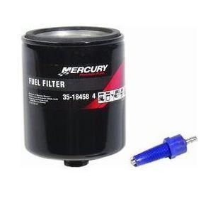 Oem mercury water separating fuel filter kit 35-18458t 3