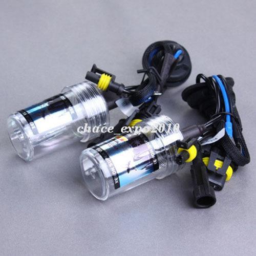 2x hid xenon car headlight bulb lamp light h7 4300k 35w