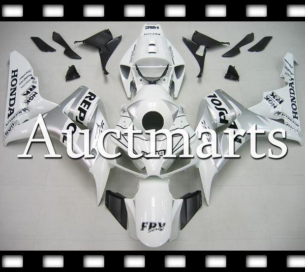 Fit honda 06 07 cbr1000rr cbr 1000 rr 2006 2007 fairing kit abs plastics a12 e29