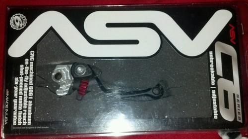 Kx65 asv c6 brake lever  with dust cover