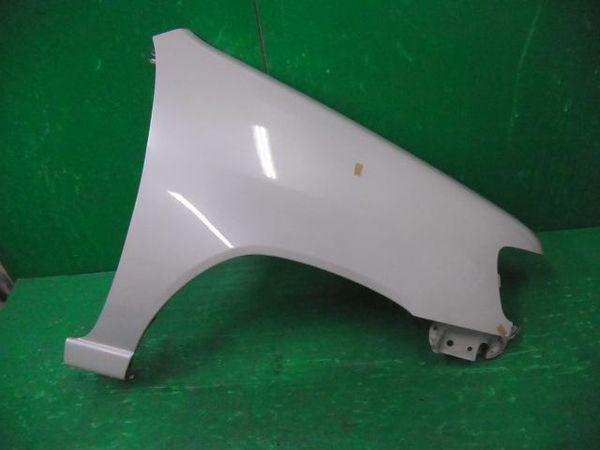 Nissan cube 1999 right fender panel [0610600]