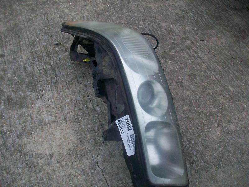 Cadillac seville sts sls headlight  '98 '99 '00 '01 '02 '03  oem passenger side